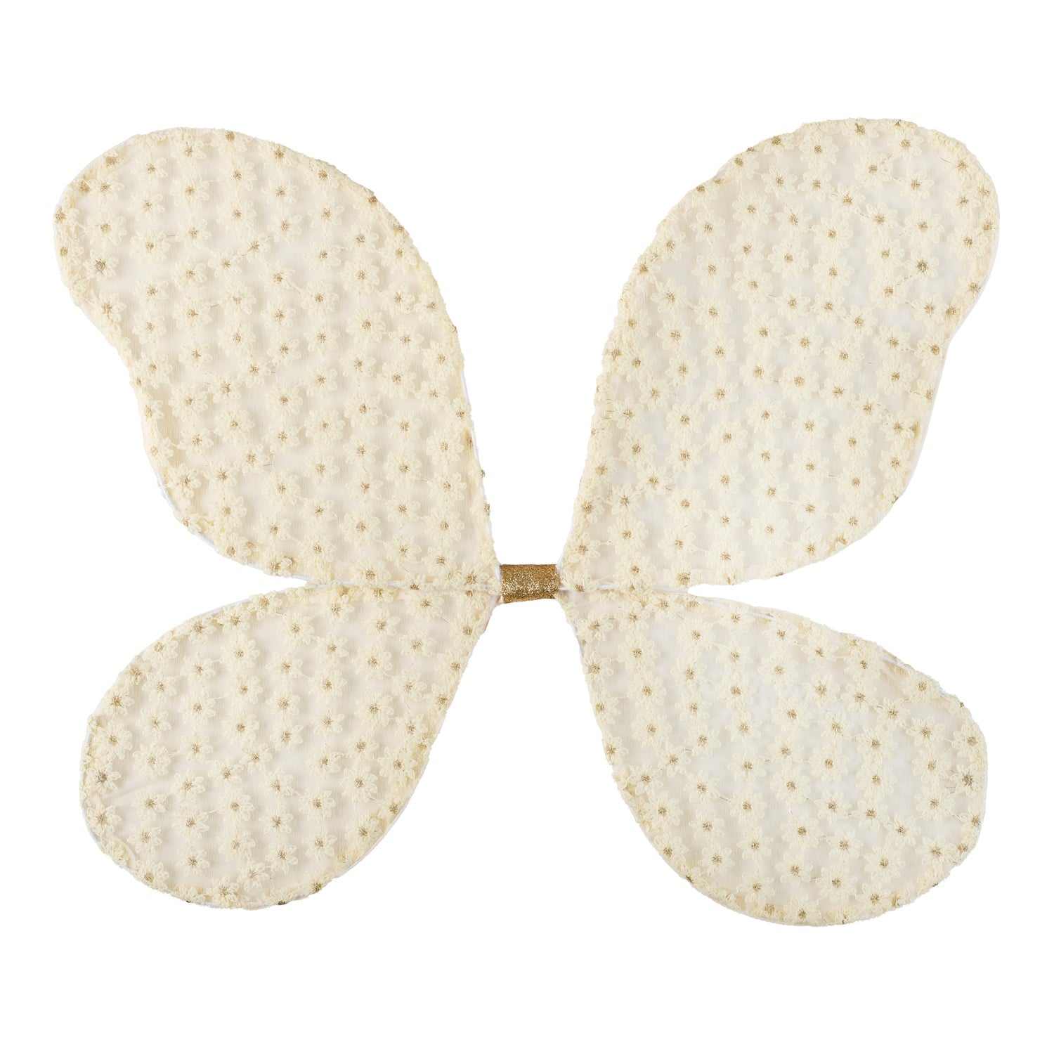 Daisy Daisy Crochet Fairy Wings (3-10 Years) – Rockahula Kids