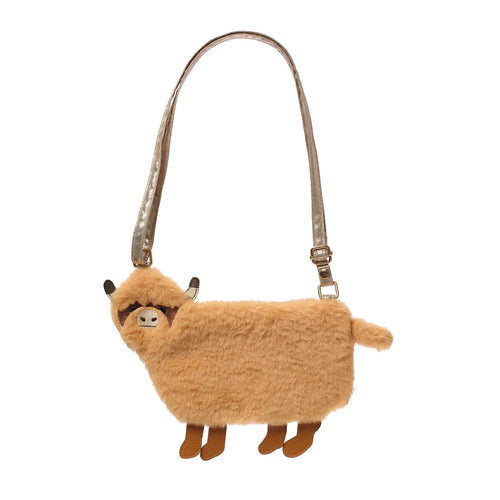 Hettie Highland Cow Bag
