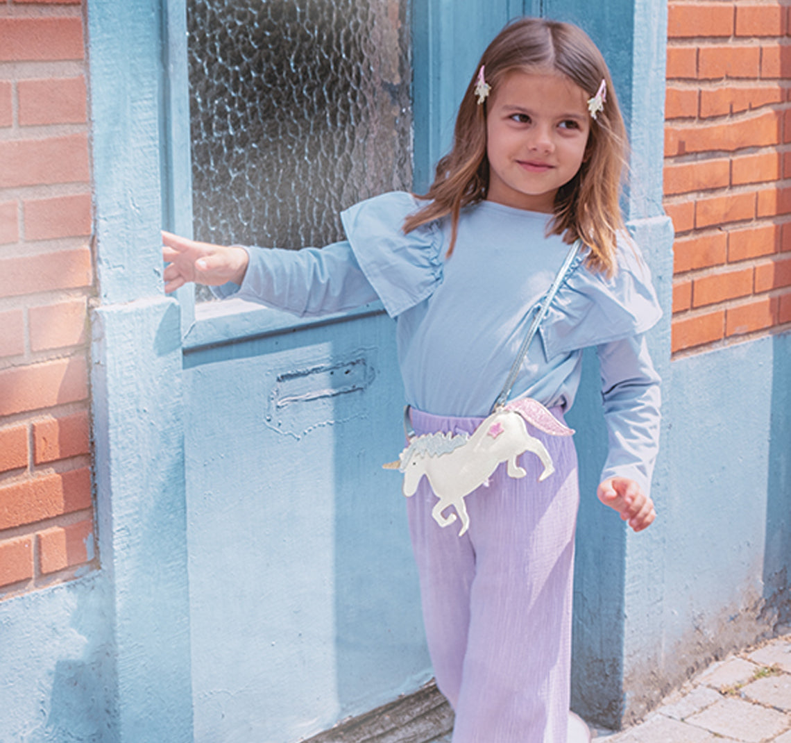 A unicorn bag shop