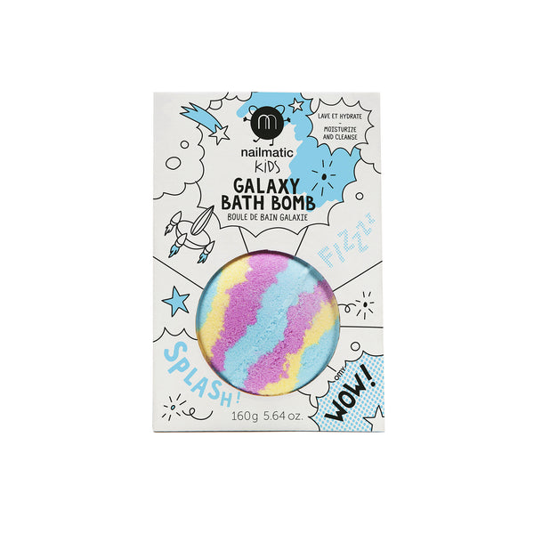Nailmatic Bath Bomb - Galaxy