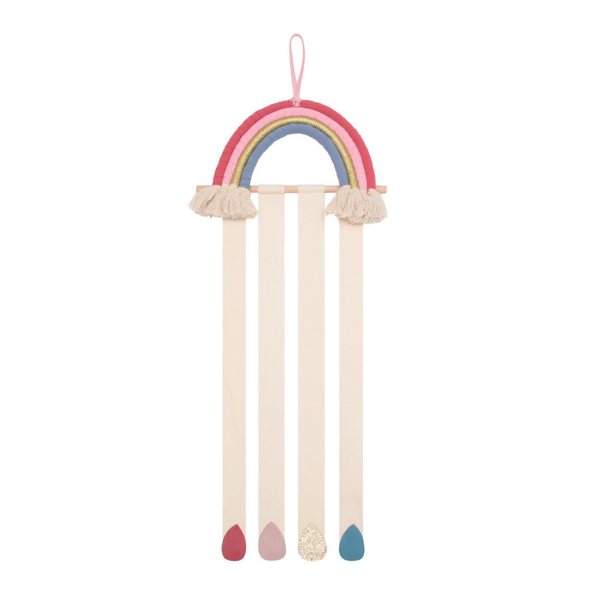 Bright Drops Clip Hanger
