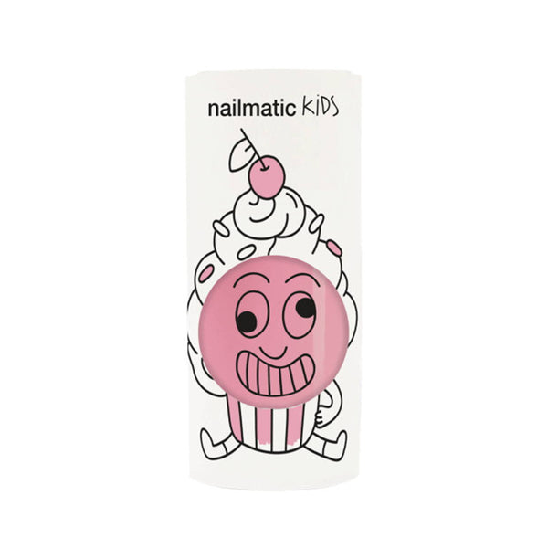 Nailmatic Kids Nail Polish Cookie - Pink