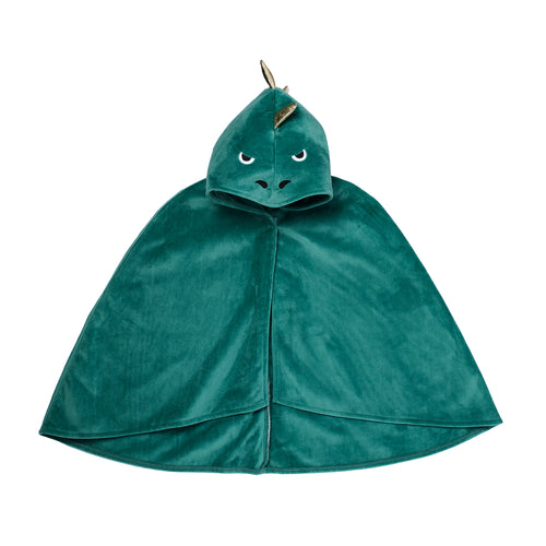 Dinosaur Dress Up Velvet Cape