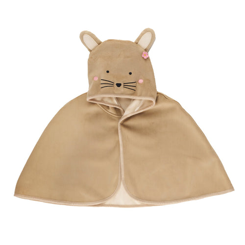 Bunny Dress Up Velvet Cape