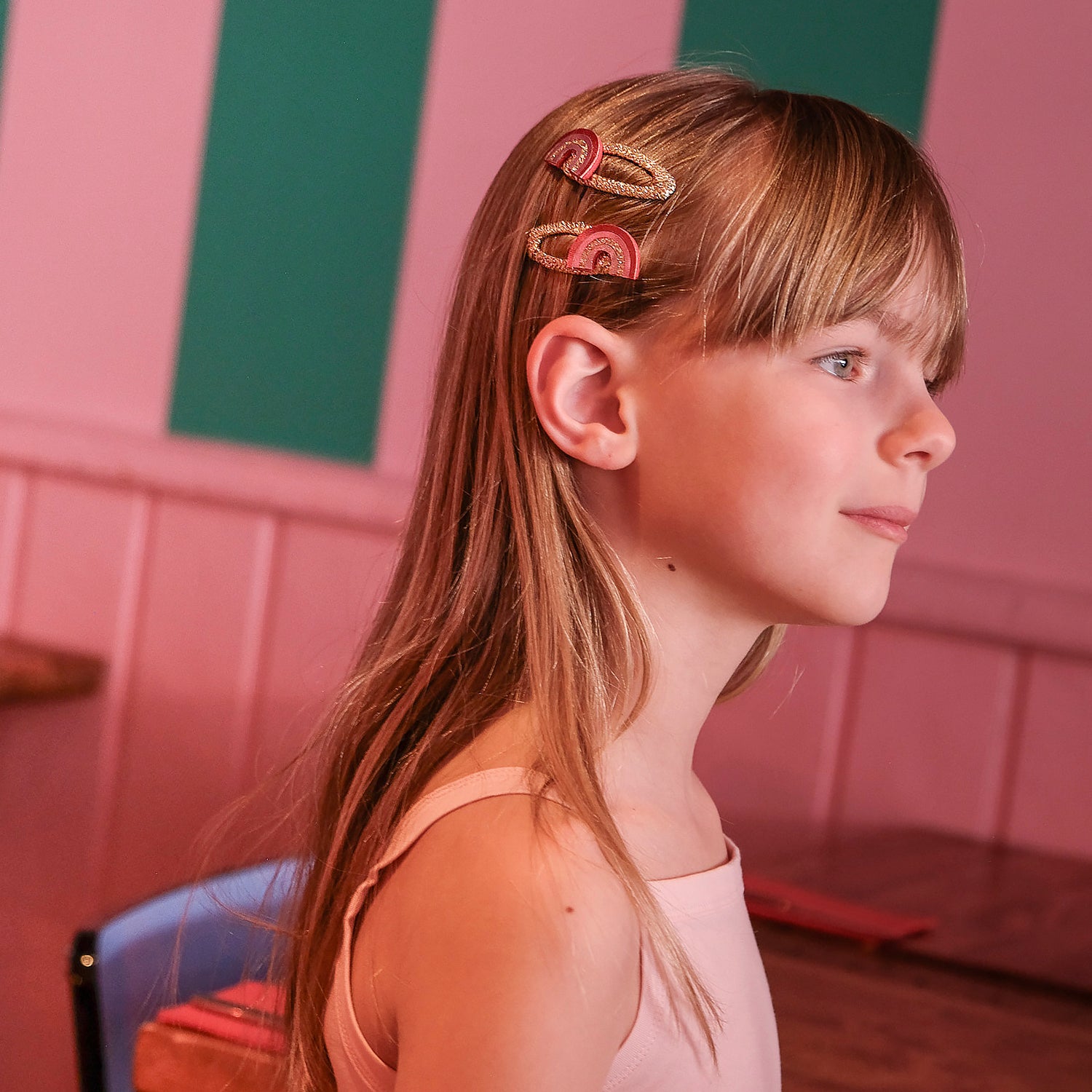 Disco Rainbow Clips Rockahula Kids