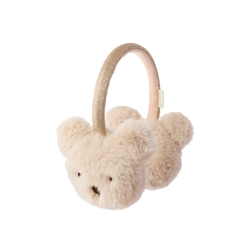 Teddy Bear Earmuffs