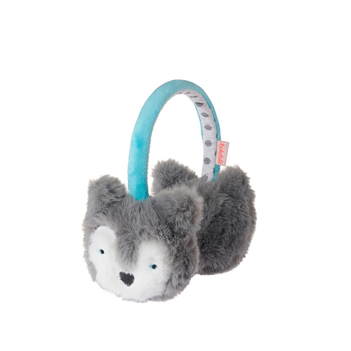 Husky Dog Earmuffs