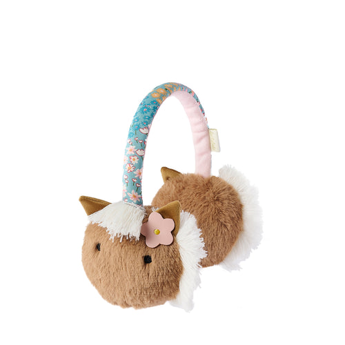 Peggy Pony Earmuffs
