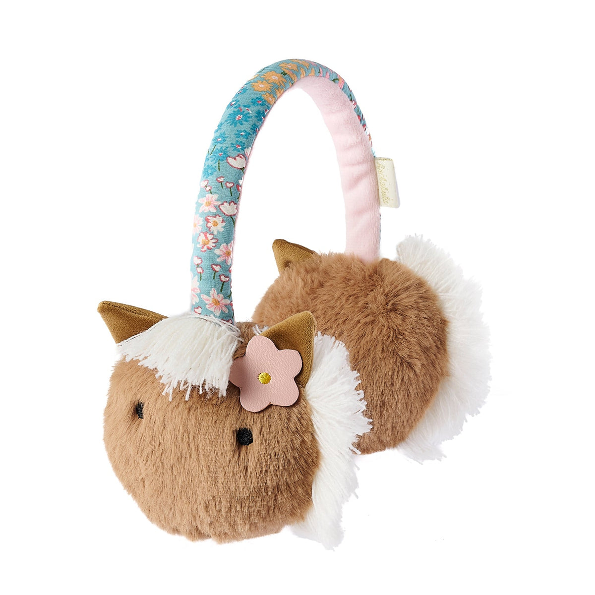 Peggy Pony Earmuffs