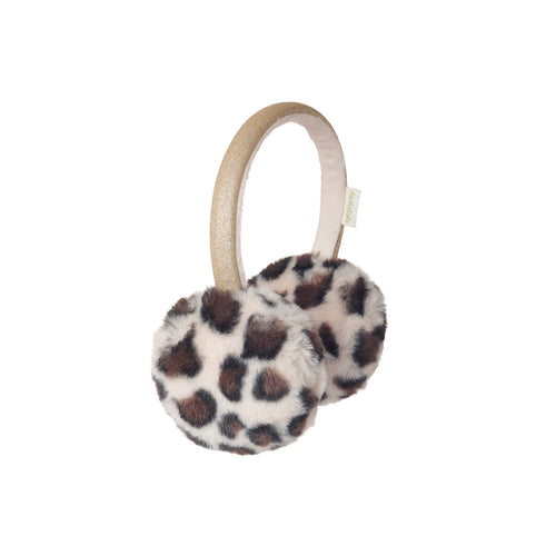 Leopard Love Earmuffs