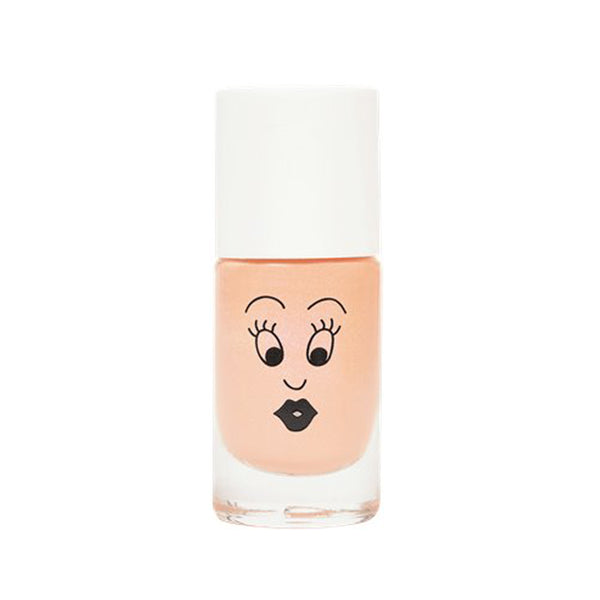 Nailmatic Kids Nail Polish Flamingo - Neon Coral