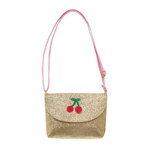 Cherry Dreams Glitter Bag
