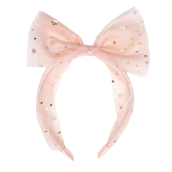 Celestial Tulle Headband
