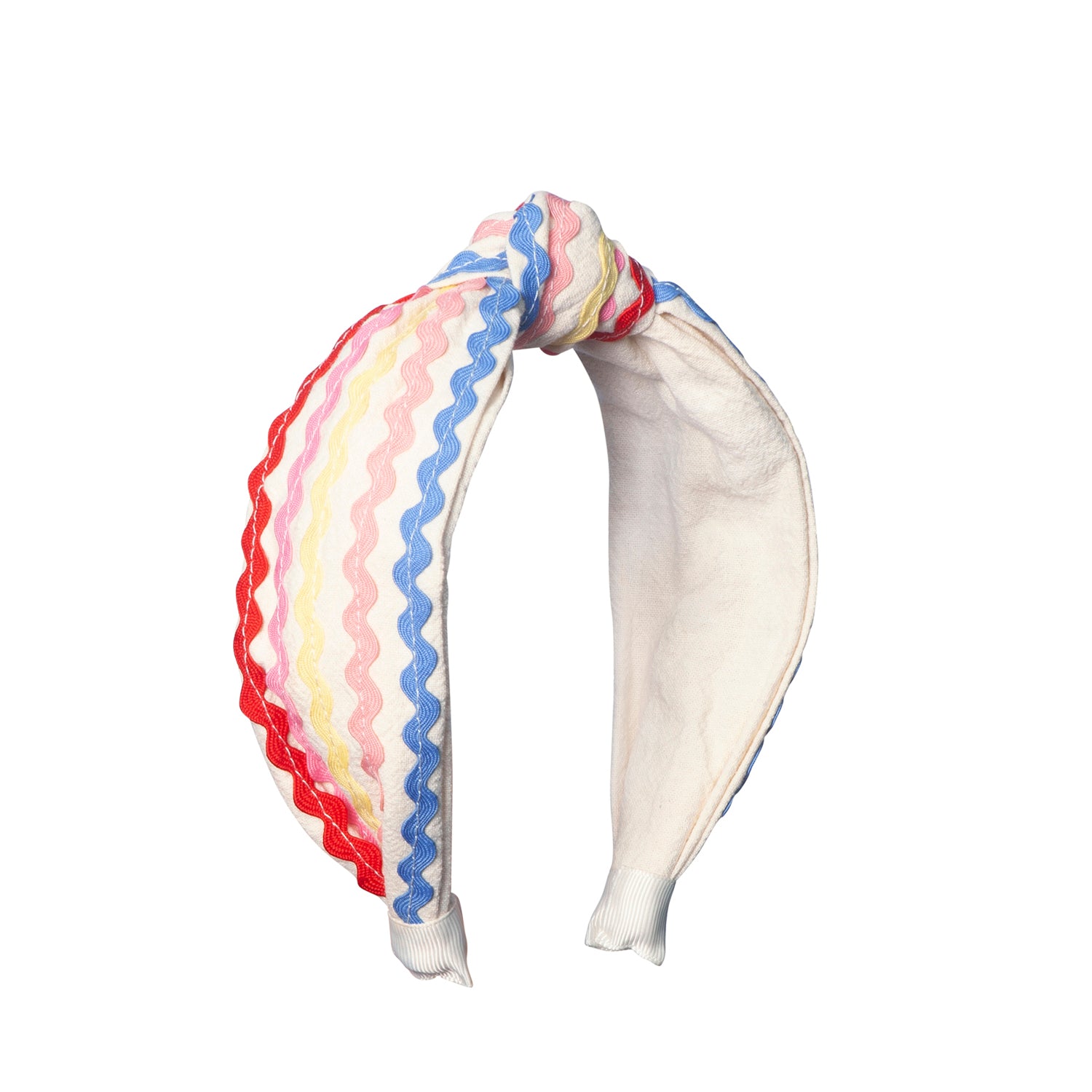 Ric Rac Knotted Headband