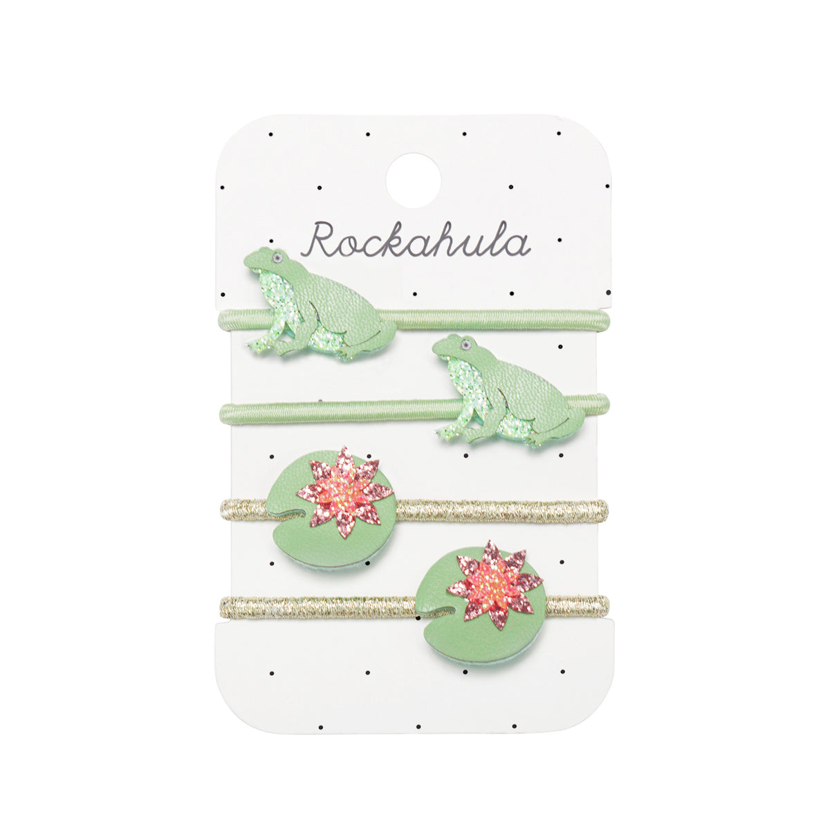 Kiss Frog Ponies