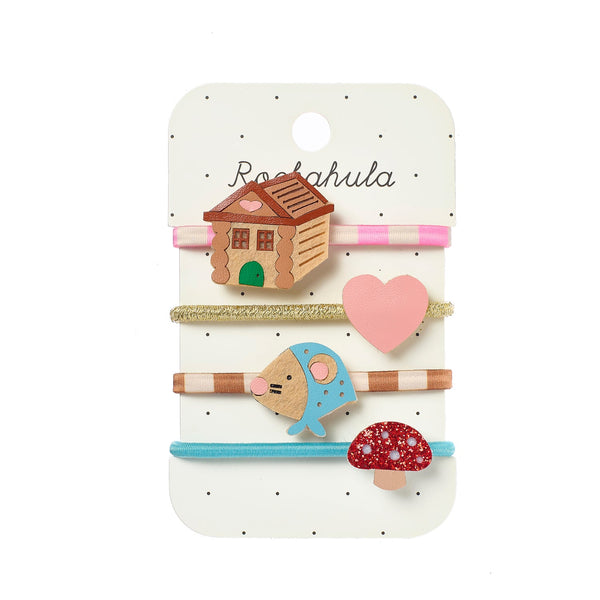 Millie Mouse and Her House Ponies