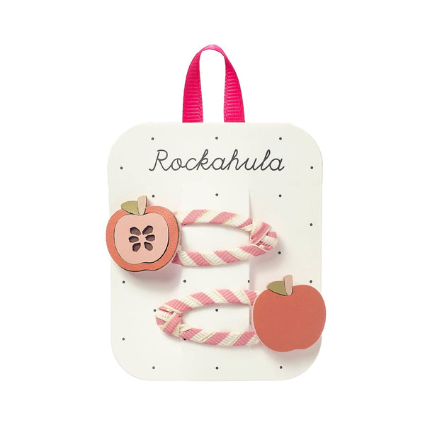 Sweet Apple Clips