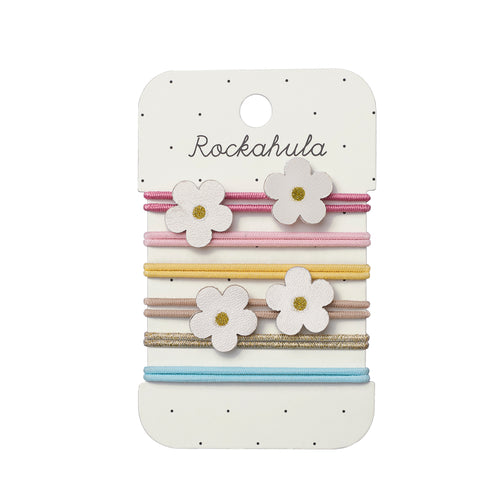 Daisy Daisy Mini Elastic Pony Pack