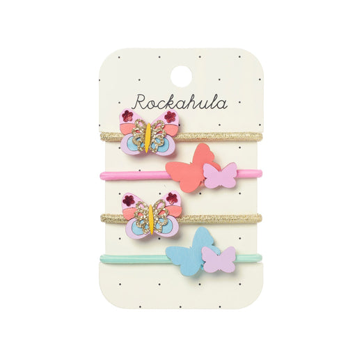 Carnival Butterfly Ponies