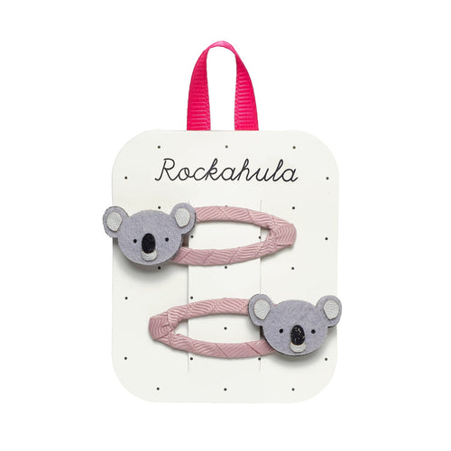 Kimmy Koala Clips