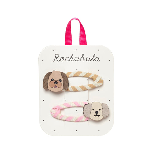 Pippy Puppy Clips