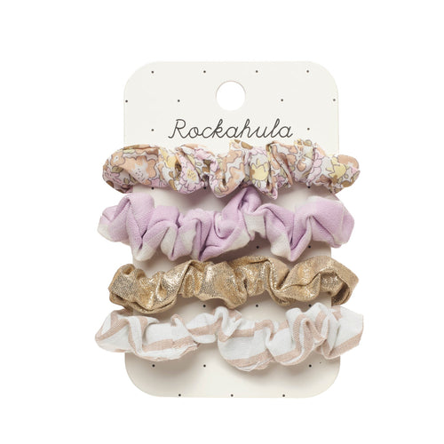 Fairytale Floral Scrunchie Set