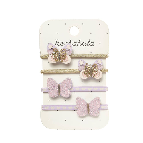Fairytale Butterfly Ponies