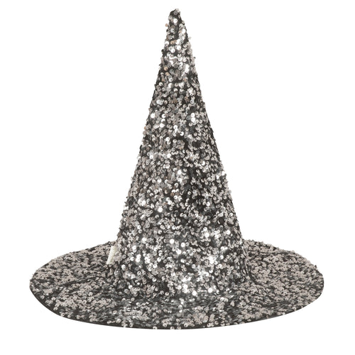 Spellbound Sequin Witches Hat