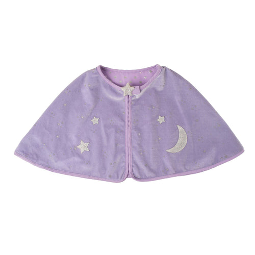 Hubble Bubble Velvet Cape (3-10 Years)
