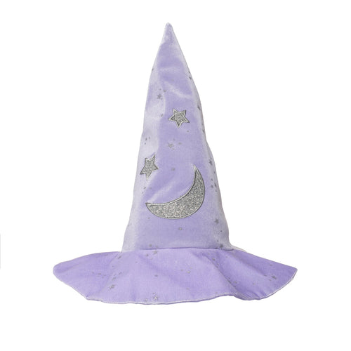 Hubble Bubble Velvet Witches Hat  (3-10 Years)