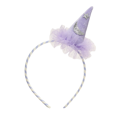 Hubble Bubble Witches Hat Headband