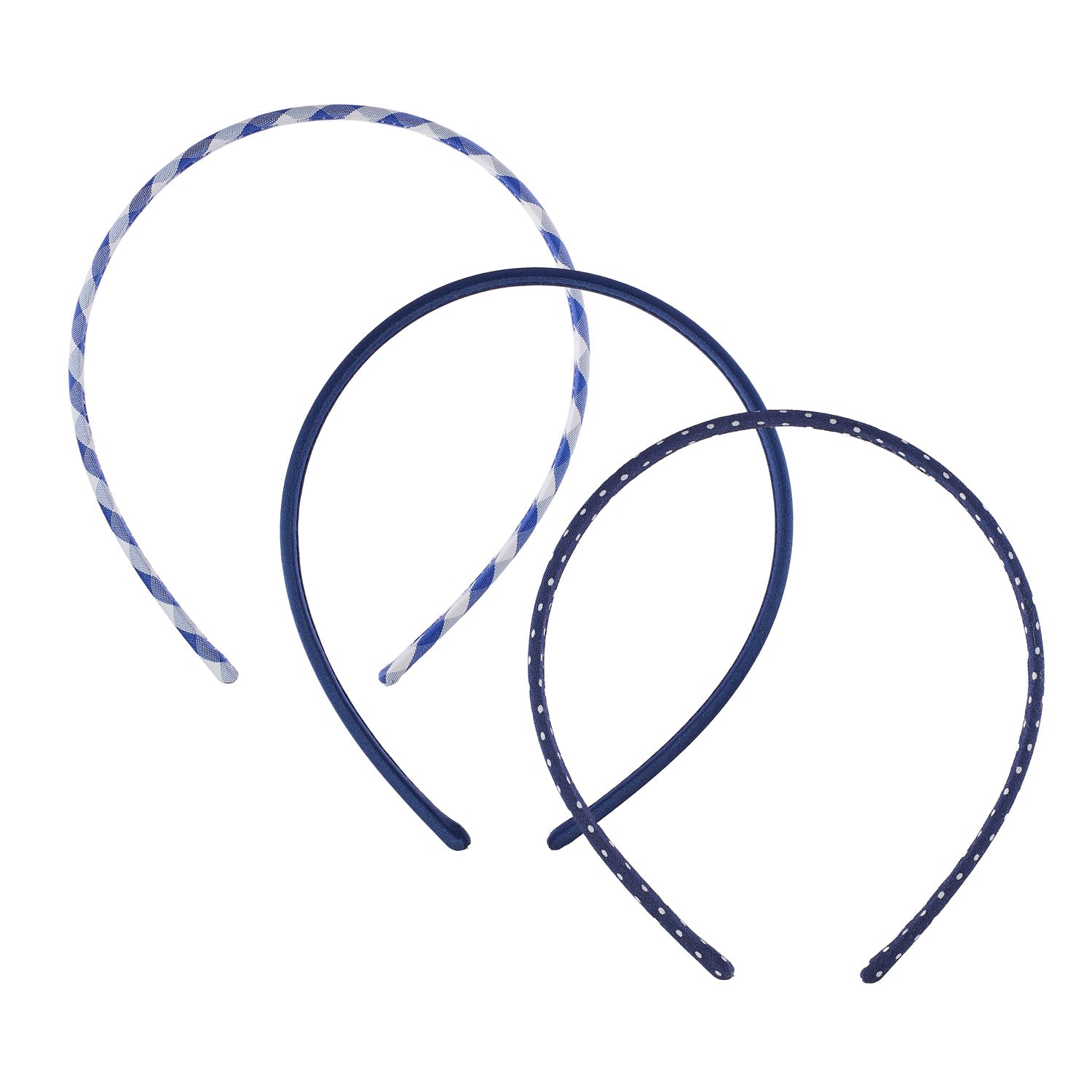 School 3 Pack Headbands