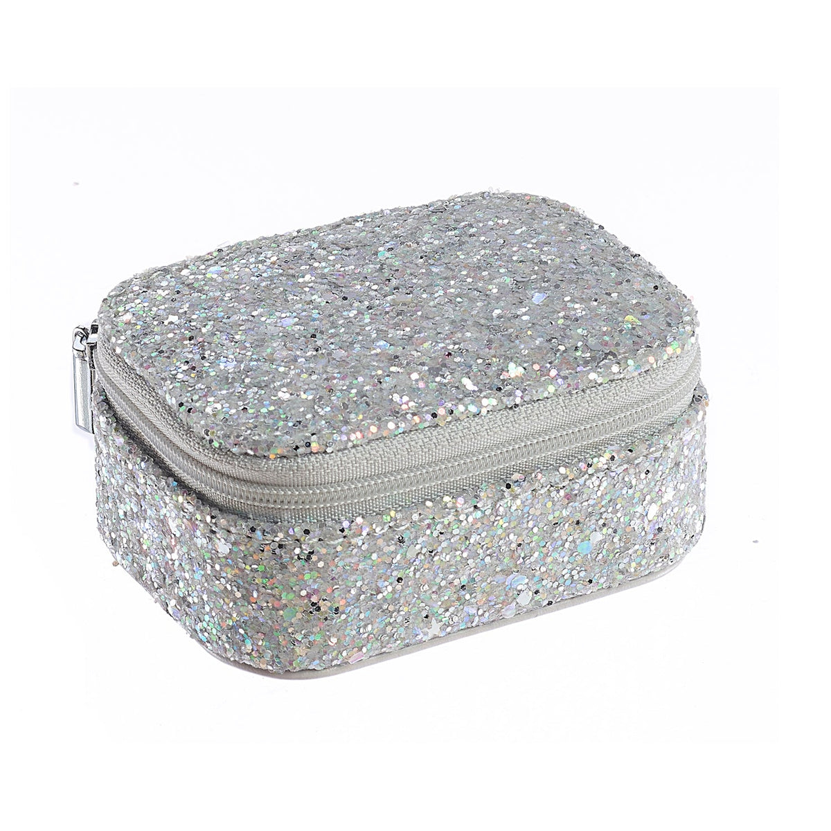 Confetti Glitter Mini Jewellery Box