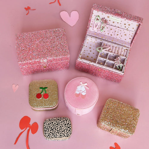 Ballet Jewellery Box