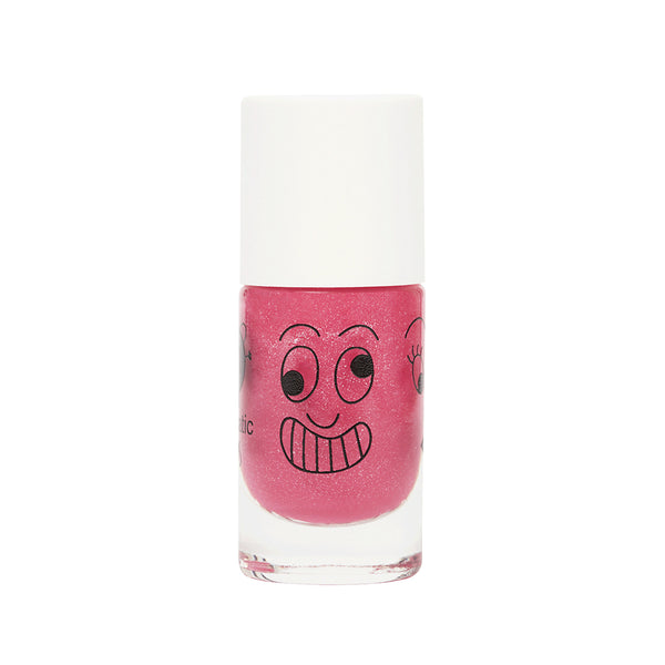 Nailmatic Kids Nail Polish Kitty - Pink Glitter