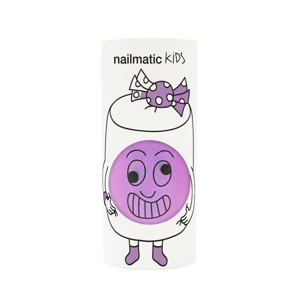 Nailmatic Kids Nail Polish Marshi - Neon Lilac