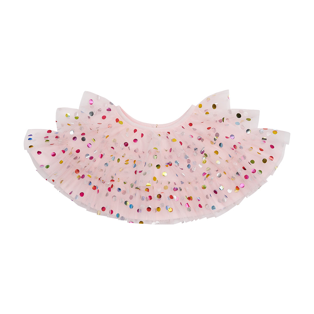 Bob + Blossom Pink Spot Cape