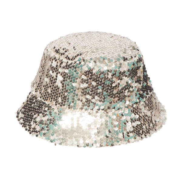 Sequin Festival Bucket Hat 7-10 Years