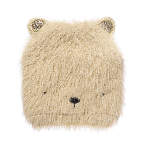 Teddy Bear Fluffy Hat