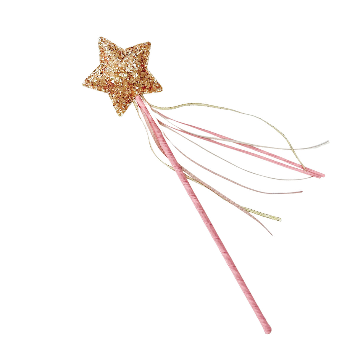 Glitter Star Wand