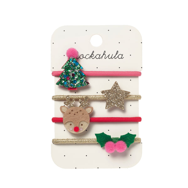 Festive Christmas Ponies