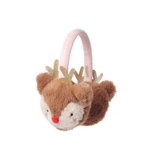 Little Reindeer Earmuffs