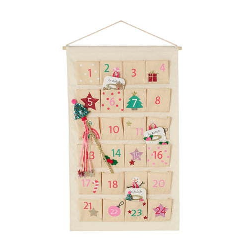Jolly Christmas Reusable Advent Calendar