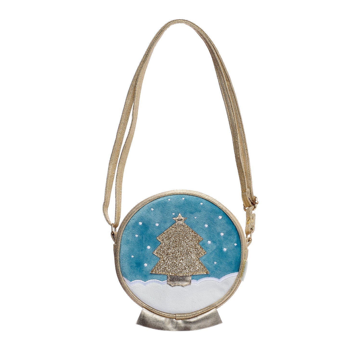 Shimmer Snow Globe Bag Rockahula Kids