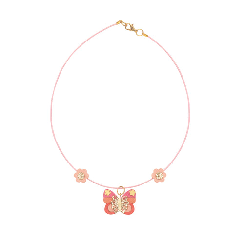 Bella Butterfly Necklace