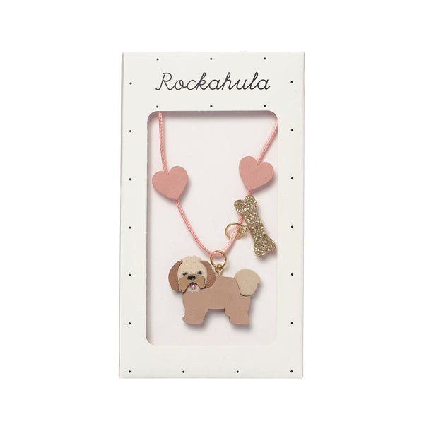 Dolly Dog Necklace