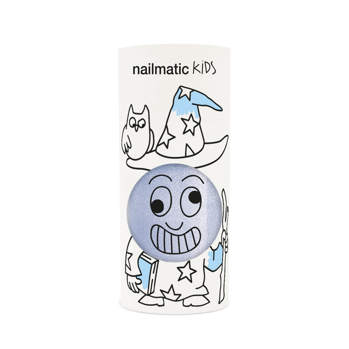 Nailmatic Nail Polish Merlin Pearly