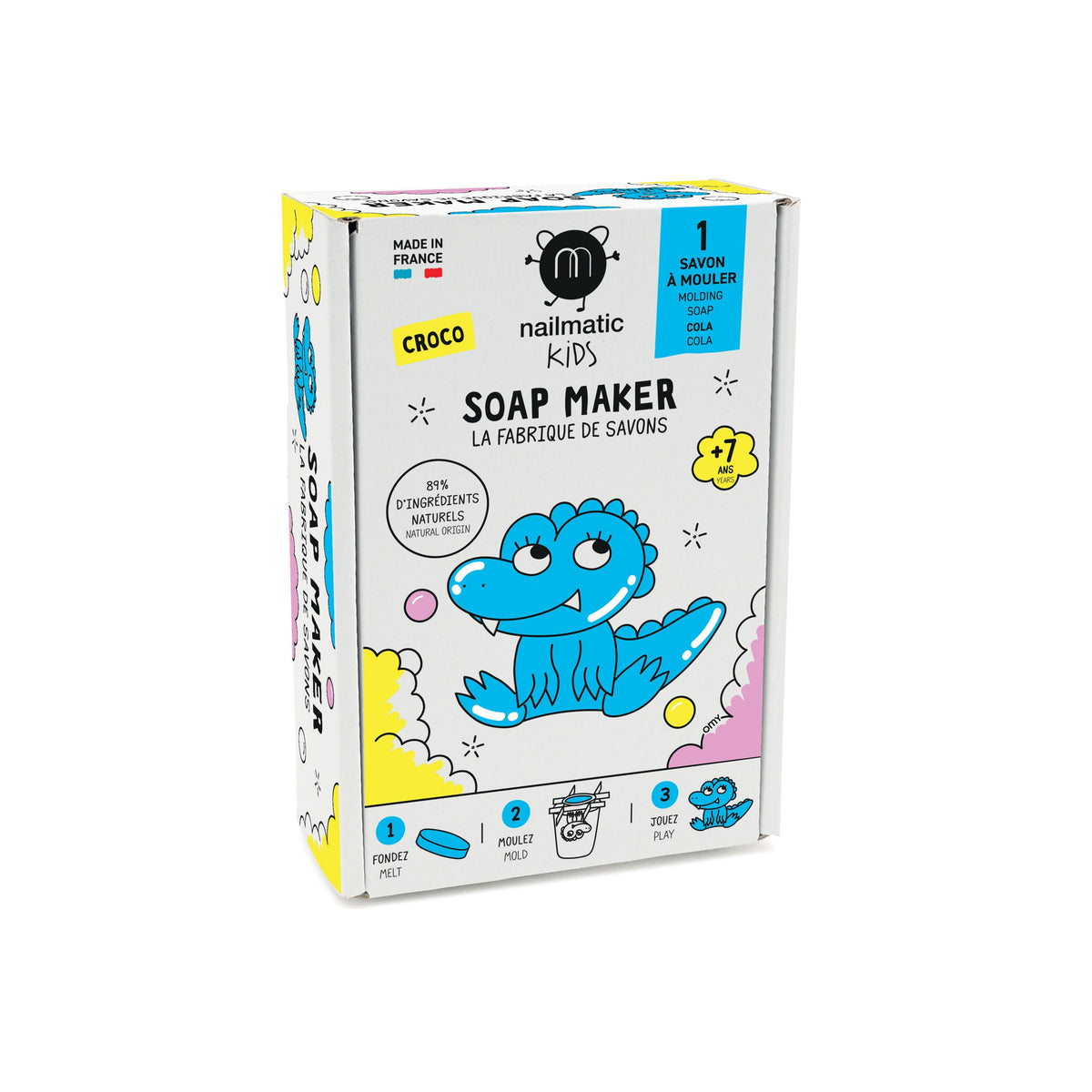 Nailmatic Soap Maker Croc